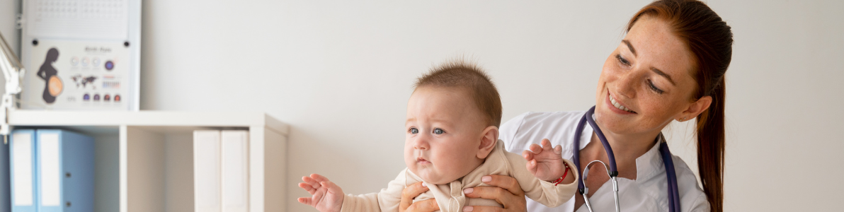 Вызов педиатра на дом